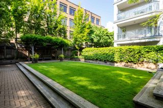 Photo 25: 211 511 W 7TH Avenue in Vancouver: Fairview VW Condo for sale in "BEVERLEY GARDENS" (Vancouver West)  : MLS®# R2766775