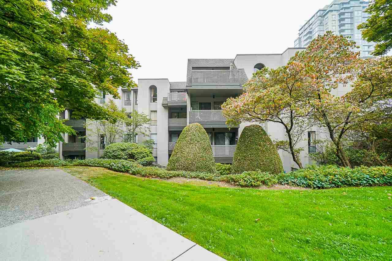 Main Photo: 116 1955 WOODWAY PLACE PLACE in Burnaby: Brentwood Park Condo for sale (Burnaby North)  : MLS®# R2498821