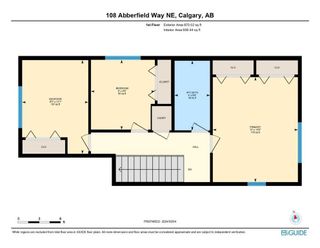 Photo 49: 108 Abberfield Way NE in Calgary: Abbeydale Detached for sale : MLS®# A2129415