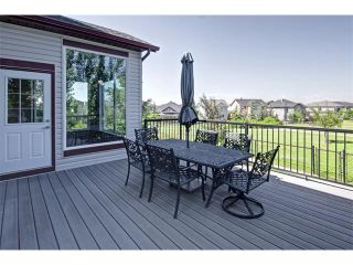 Photo 32: 18 CRYSTAL SHORES Place: Okotoks House for sale : MLS®# C4018955