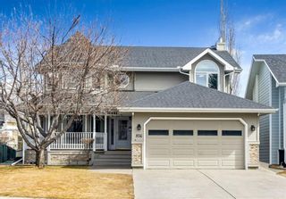 Photo 1: 856 Sunset Crescent SE in Calgary: Sundance Detached for sale : MLS®# A1202164