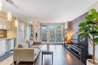 Photo 4: 3107 602 CITADEL Parade in Vancouver: Downtown VW Condo for sale in "Spectrum 4" (Vancouver West)  : MLS®# R2747736