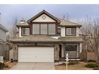 Photo 1: 23 CHAPALA Drive SE in CALGARY: Chaparral Residential Detached Single Family for sale (Calgary)  : MLS®# C3611781