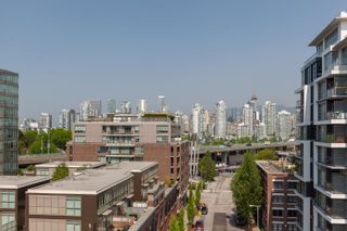Photo 25: 706 2055 YUKON Street in Vancouver: False Creek Condo for sale in "THE MONTREUX" (Vancouver West)  : MLS®# R2780087