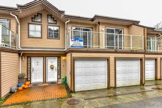 Photo 1: 11 1872 HARBOUR Street in Port Coquitlam: Citadel PQ Townhouse for sale : MLS®# R2138611