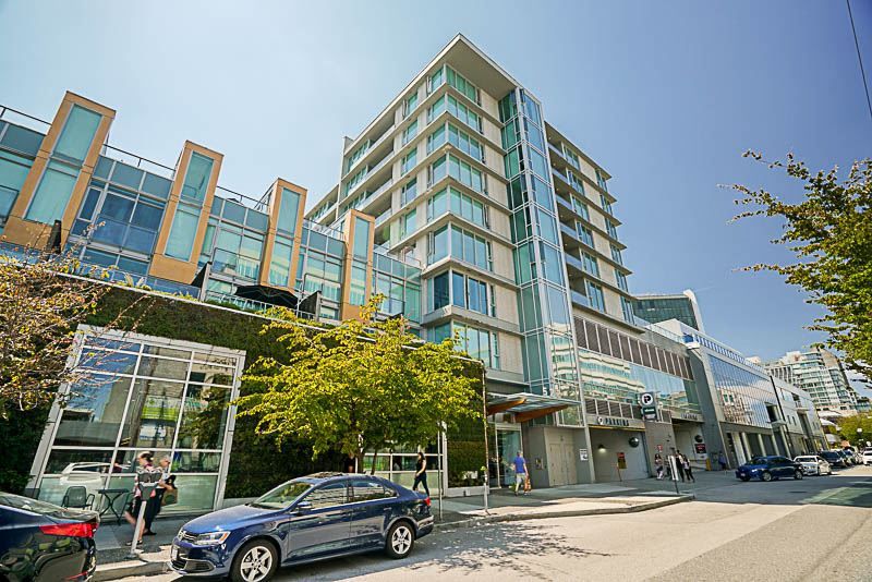 Main Photo: 508 522 W 8TH Avenue in Vancouver: Fairview VW Condo for sale in "CROSSROADS" (Vancouver West)  : MLS®# R2193198