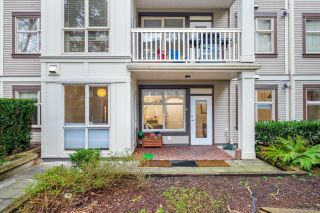 Photo 20: 114 2083 W 33RD Avenue in Vancouver: Quilchena Condo for sale in "DEVONSHIRE HOUSE" (Vancouver West)  : MLS®# R2651106