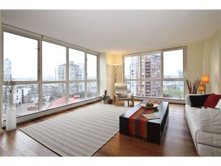 Photo 5: # 902 212 DAVIE ST in Vancouver: Yaletown Condo for sale (Vancouver West)  : MLS®# V1006089