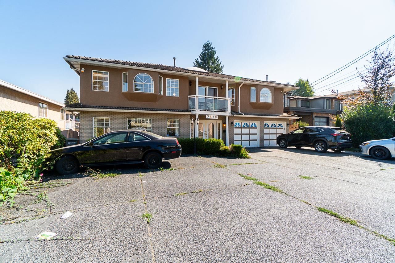 Main Photo: 7370 12 Avenue in Burnaby: Edmonds BE House for sale (Burnaby East)  : MLS®# R2848605