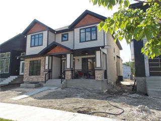 Photo 1: 14 Greenlawn Street in Winnipeg: River Heights North Residential for sale (1C)  : MLS®# 1813855