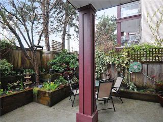 Photo 9: 102 3680 RAE Avenue in Vancouver: Collingwood VE Condo for sale (Vancouver East)  : MLS®# V882312