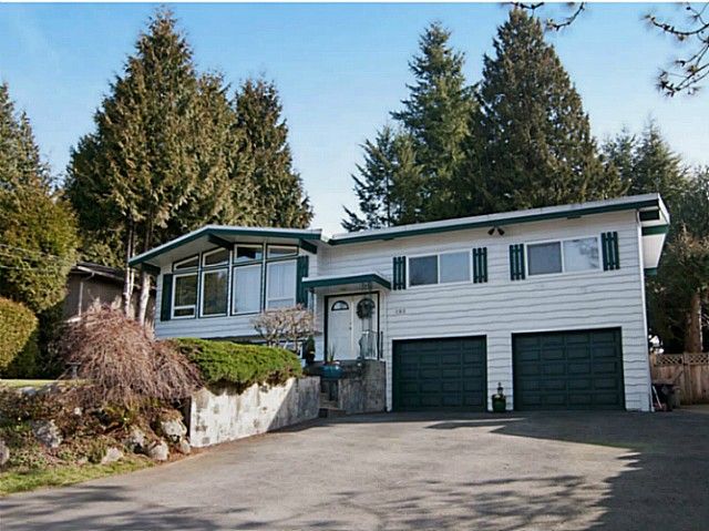 Main Photo: 189 BALTIC Street in Coquitlam: Cape Horn House for sale : MLS®# V1056958
