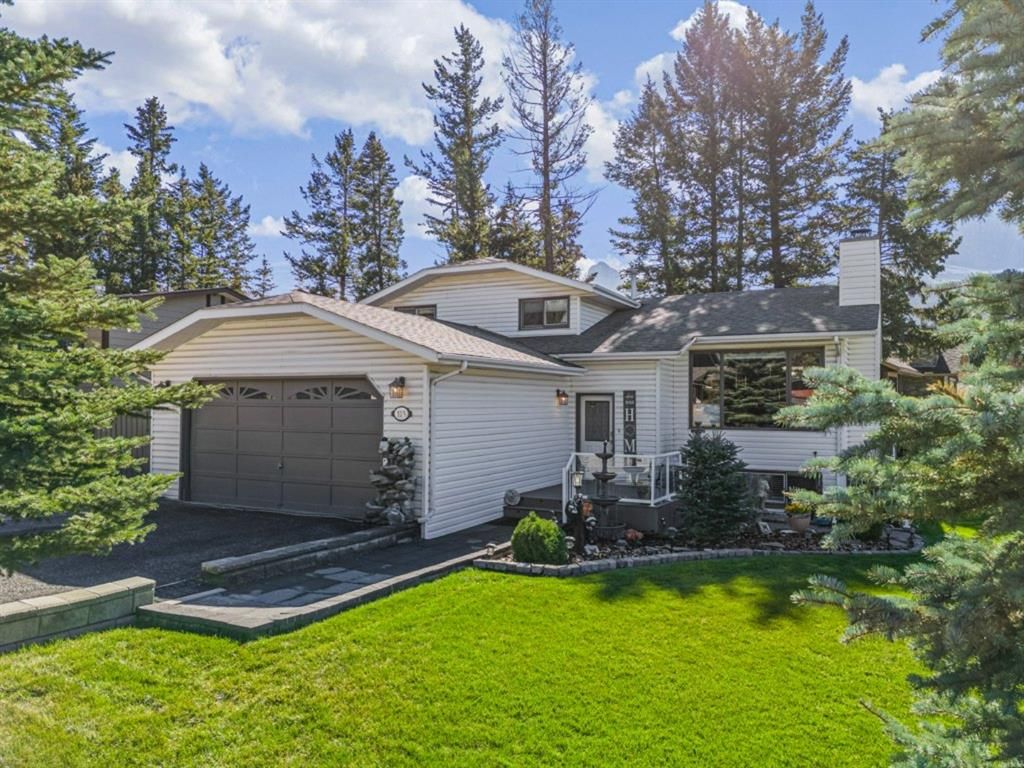 Main Photo: 125 Settler Way: Canmore Detached for sale : MLS®# A1258710