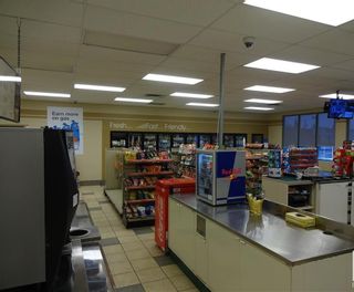 Photo 2: Gas station for sale Edmonton Alberta: Business with Property for sale