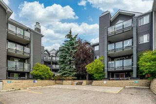 Main Photo: 312 20 Sierra Morena Mews SW in Calgary: Signal Hill Apartment for sale : MLS®# A2072585
