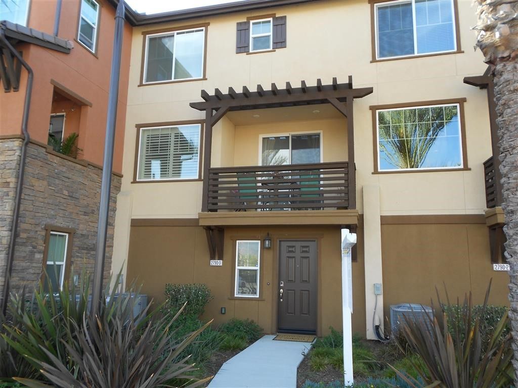 Main Photo: 2790 Sparta Road Unit 3 in Chula Vista: Residential for sale (91915 - Chula Vista)  : MLS®# 180007324