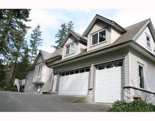 Photo 2: 3747 QUARRY Road in Coquitlam: Burke Mountain House for sale : MLS®# V764728