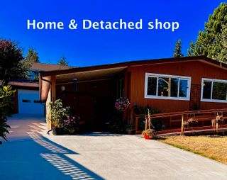Photo 3: 5780 ANCHOR Road in Sechelt: Sechelt District Manufactured Home for sale (Sunshine Coast)  : MLS®# R2741130