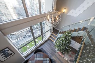 Photo 2: 1805 1238 RICHARDS STREET in Vancouver: Yaletown Condo for sale (Vancouver West)  : MLS®# R2641320