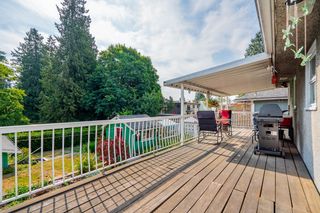 Photo 22: 336 BUCHANAN Avenue in New Westminster: Sapperton House for sale : MLS®# R2795887
