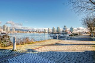 Photo 18: 310 1616 COLUMBIA Street in Vancouver: False Creek Condo for sale (Vancouver West)  : MLS®# R2854398