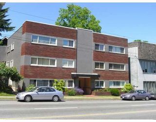 Photo 1: 202 3763 OAK Street in Vancouver: Shaughnessy Condo for sale in "OAKCREST" (Vancouver West)  : MLS®# V777725