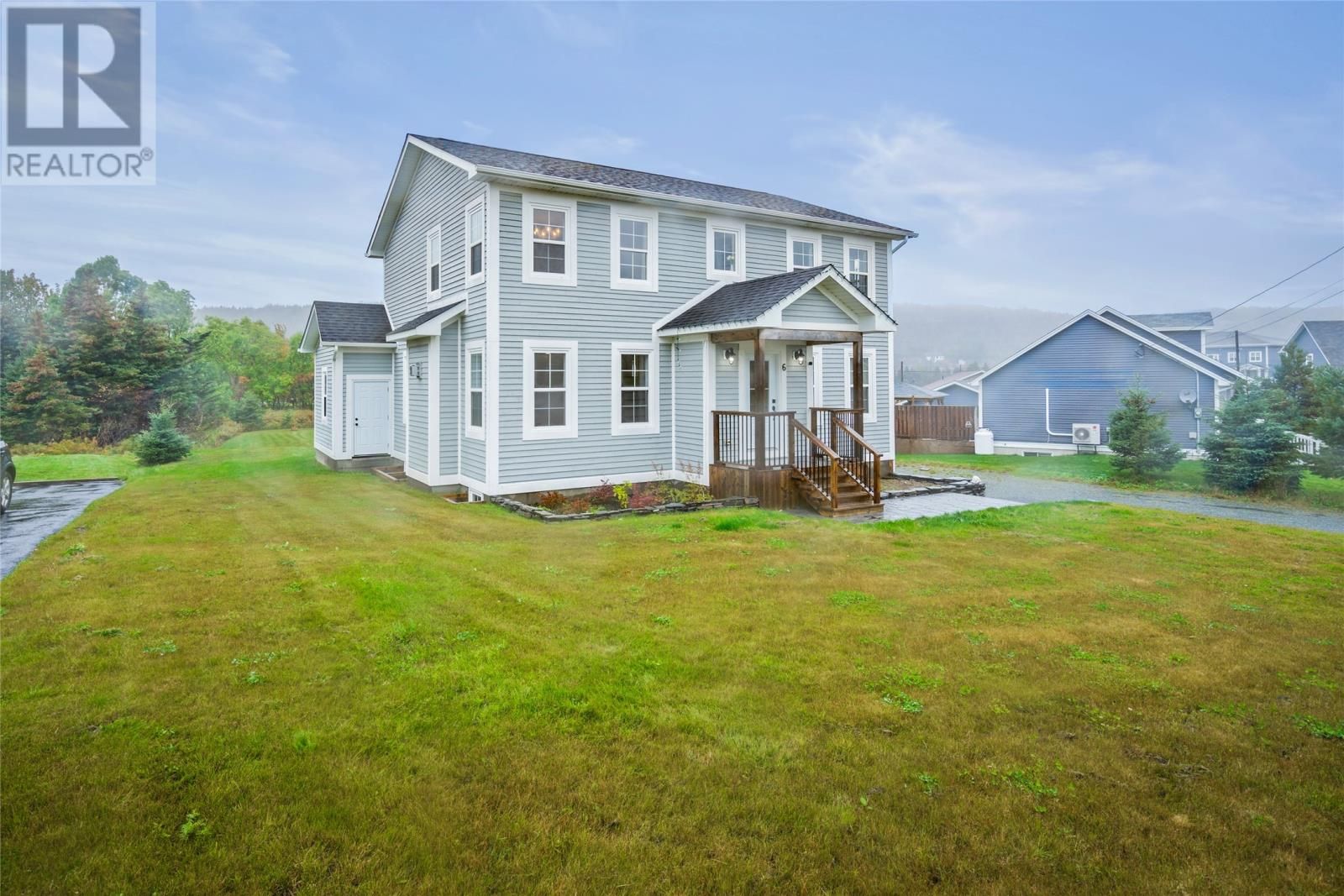 Main Photo: 6 Blueberry Place in Brigus: House for sale : MLS®# 1264757