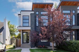 Photo 1: 409 26 Avenue NW in Calgary: Mount Pleasant Semi Detached (Half Duplex) for sale : MLS®# A2067697