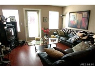 Photo 3:  in VICTORIA: La Langford Proper Row/Townhouse for sale (Langford)  : MLS®# 420103