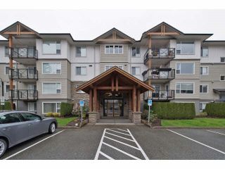 Photo 1: 315 2955 DIAMOND Crescent in Abbotsford: Abbotsford West Condo for sale in "Westwood" : MLS®# R2076985