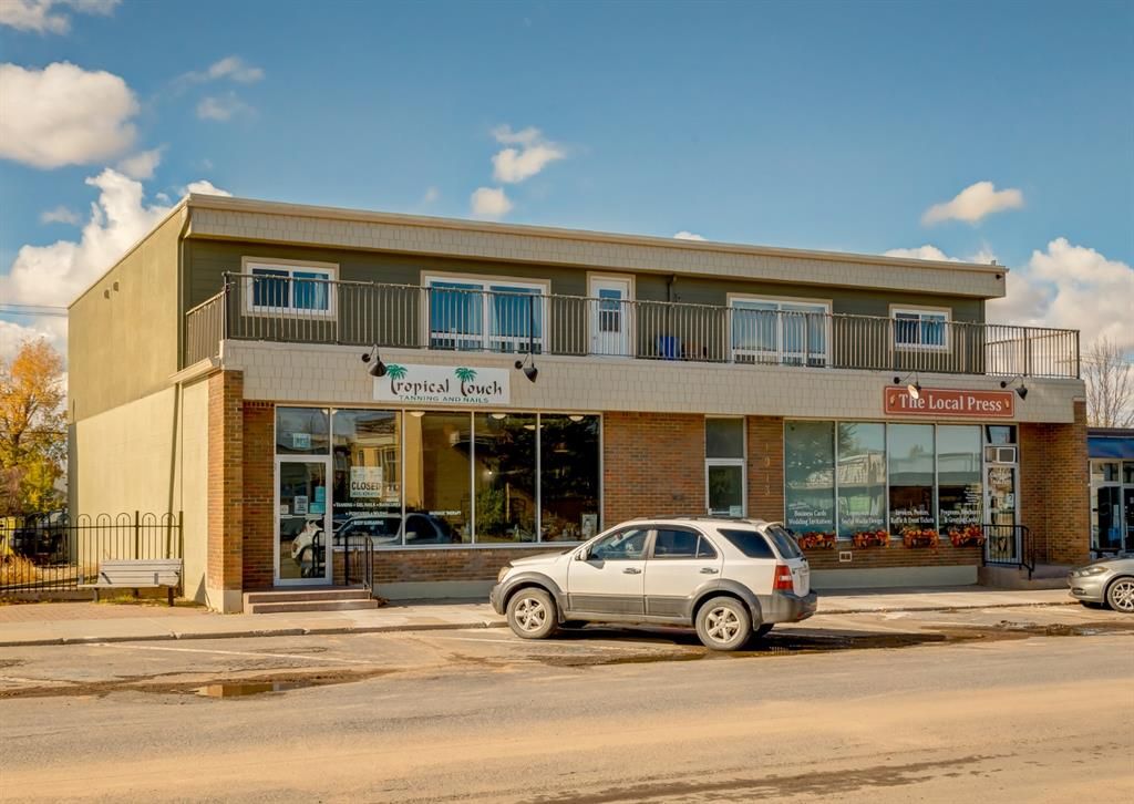Main Photo: 4913 2 Street W: Claresholm Mixed Use for sale : MLS®# A2090740