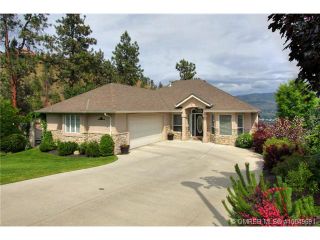 Photo 1: 2220 Waddington Court in Kelowna: Residential Detached for sale : MLS®# 10049691