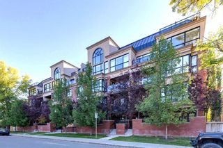 Main Photo: 103 1730 5A Street SW in Calgary: Cliff Bungalow Apartment for sale : MLS®# A2080766