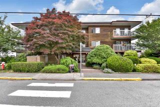 Photo 2: 104 11957 223 Street in Maple Ridge: West Central Condo for sale in "Alouette Apartments" : MLS®# R2586639
