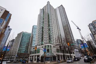 Photo 3: 2307 1323 HOMER Street in Vancouver: Yaletown Condo for sale in "PACIFIC POINT" (Vancouver West)  : MLS®# R2867583