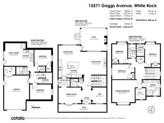 Photo 39: 15571 GOGGS Avenue: White Rock House for sale in "WHITE ROCK" (South Surrey White Rock)  : MLS®# R2886766