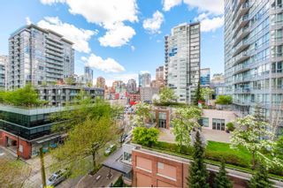 Photo 7: 702 989 RICHARDS Street in Vancouver: Downtown VW Condo for sale in "Mondrian 1" (Vancouver West)  : MLS®# R2880538