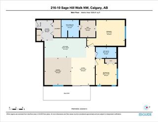 Photo 34: 216 10 Sage Hill NW in Calgary: Sage Hill Apartment for sale : MLS®# A2131026