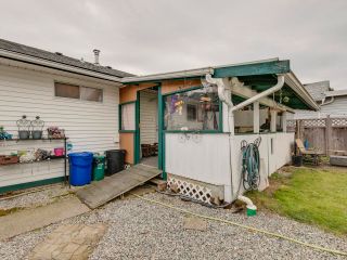 Photo 37: 33551 9TH Avenue in Mission: Mission BC House for sale : MLS®# R2836806