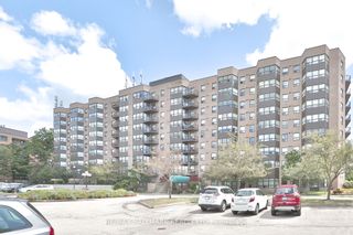 Photo 1: 702 2 Raymerville Drive in Markham: Raymerville Condo for sale : MLS®# N6123604