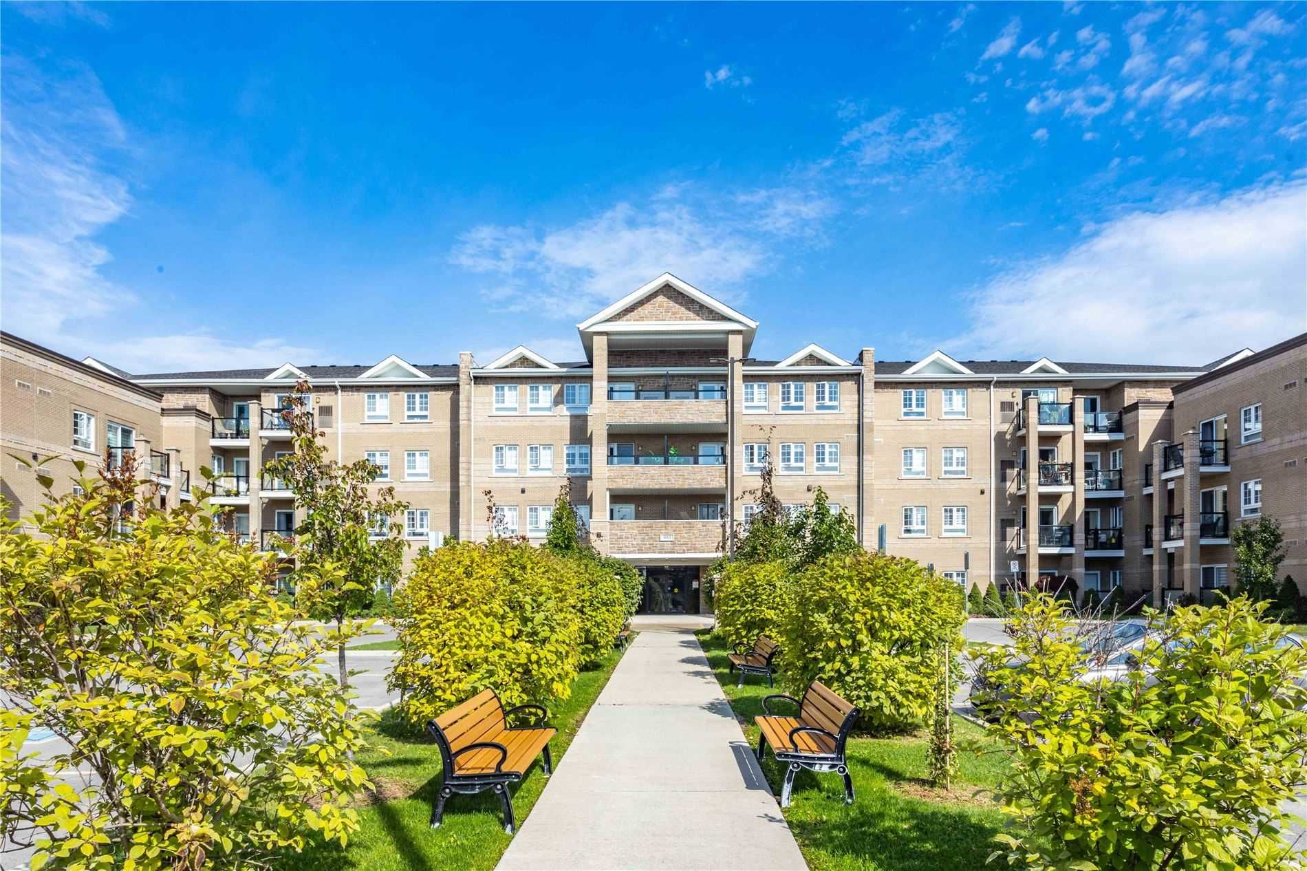 Main Photo: 326 481 Rupert Avenue in Whitchurch-Stouffville: Stouffville Condo for lease : MLS®# N5773039