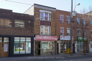 Main Photo: 1281 Queen Street W in Toronto: South Parkdale Property for sale (Toronto W01)  : MLS®# W8140970