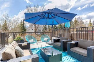 Photo 15: 13 11 Scarpe Drive SW in Calgary: Garrison Woods Row/Townhouse for sale : MLS®# A2130221