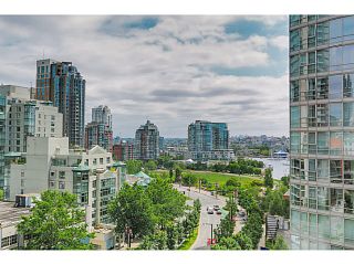 Photo 15: 1106 1495 RICHARDS Street in Vancouver: Yaletown Condo for sale in "AZURA II" (Vancouver West)  : MLS®# V1068799