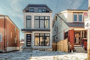 Main Photo: 30 Rockvale Avenue in Toronto: Oakwood-Vaughan House (3-Storey) for sale (Toronto C03)  : MLS®# C8046402