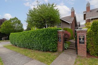 Photo 1: 685 W 27TH Avenue in Vancouver: Cambie Townhouse for sale (Vancouver West)  : MLS®# R2896279