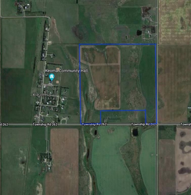 Main Photo: 4;27;26;13;SE in Rural Rocky View County: Rural Rocky View MD Residential Land for sale : MLS®# A2026136