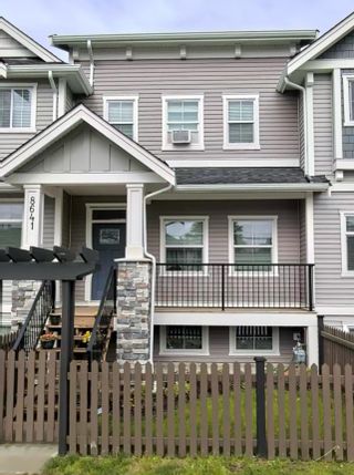 Photo 2: 8641 CEDAR Street in Mission: Mission BC Condo for sale in "CEDAR VALLEY ROWHOMES" : MLS®# R2871243