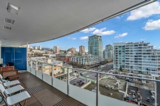 Photo 22: 808 118 CARRIE CATES Court in North Vancouver: Lower Lonsdale Condo for sale : MLS®# R2838437