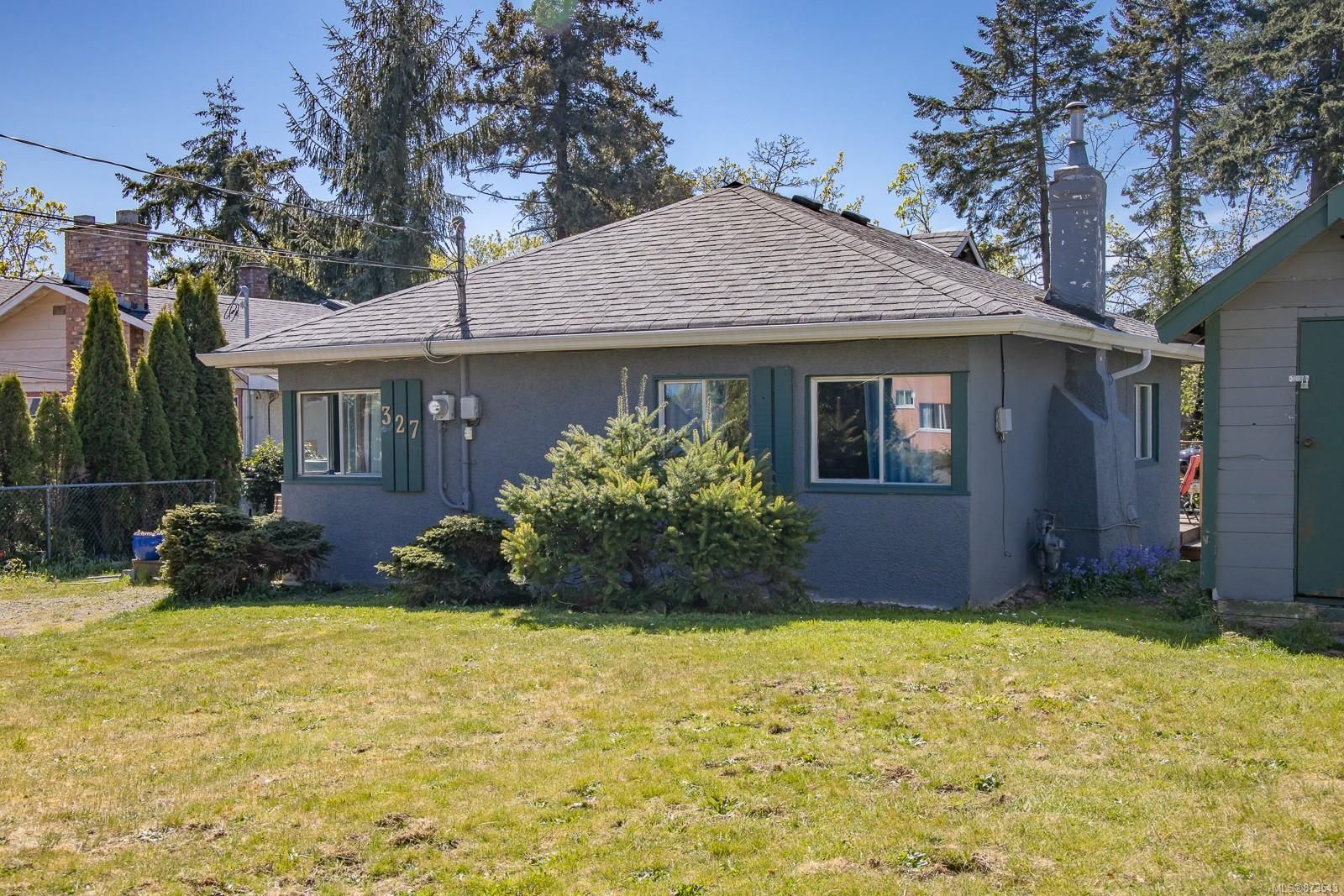 Photo 2: Photos: 327 St. George St in Nanaimo: Na Central Nanaimo House for sale : MLS®# 873543